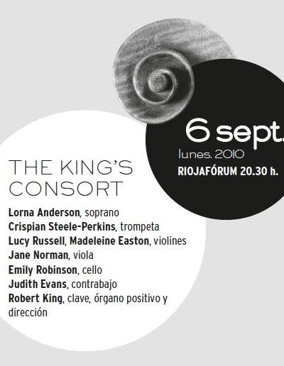 CARTELES PARA LA SEMANA DE LA MUSICA ANTIGUA EN LA RIOJA