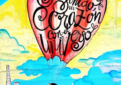 Colegio Las Gaunas, Logroño 2023