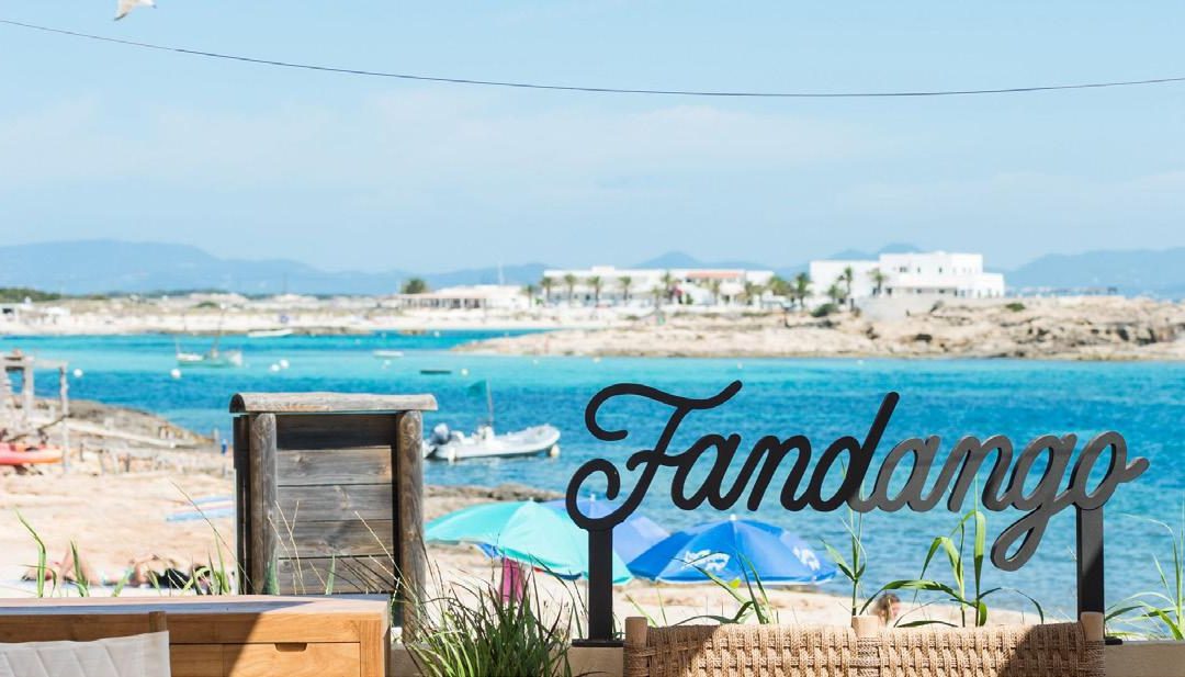 Fandango Formentera