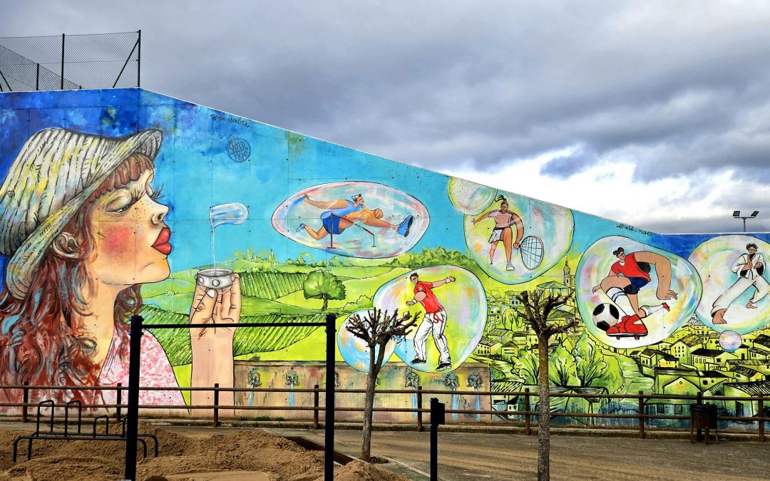 Frontón Municipal De Fuenmayor, La Rioja