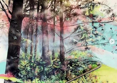 Hotel Cosmopol, Reestyling Hall Laredo, Cantabria