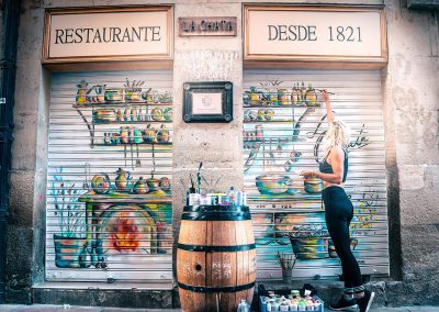 Restaurante La Chata Casco Antiguo, Logroño, La Rioja
